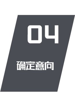 確定企業(yè)團(tuán)建意向